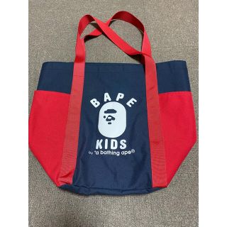 BAPE KIDS 付録 トートバッグ