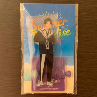 ジャニーズ(Johnny's)の深澤辰哉 アクリルスタンド サマパラ(アイドルグッズ)