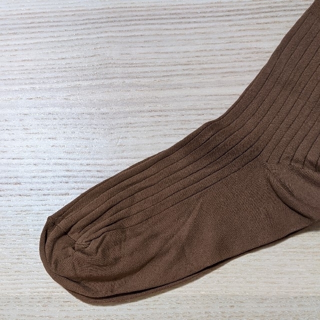 Drawer(ドゥロワー)のPIERRMANTOUX ピエールマントゥ RIB SOX レディースのレッグウェア(ソックス)の商品写真