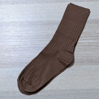 ドゥロワー(Drawer)のPIERRMANTOUX ピエールマントゥ RIB SOX(ソックス)