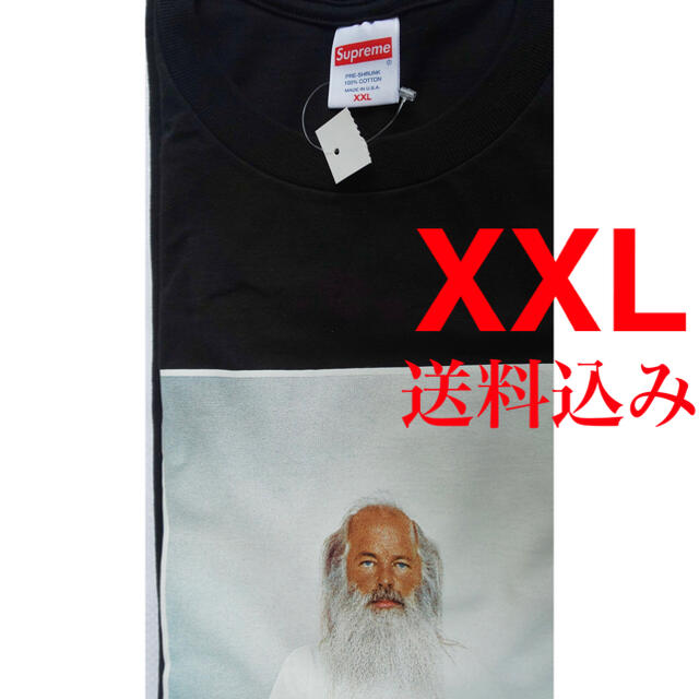 Supreme(シュプリーム)のSupreme Rick Rubin Tee XXL 21aw メンズのトップス(Tシャツ/カットソー(半袖/袖なし))の商品写真