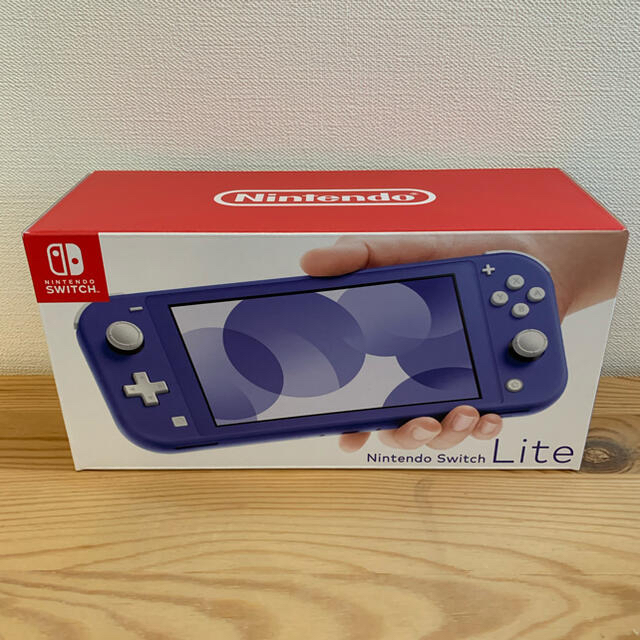 Nintendo Switch lite