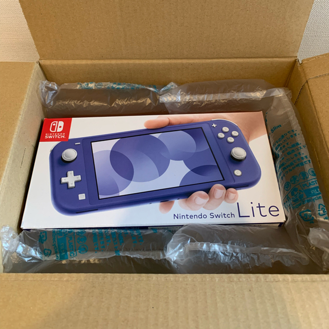 Nintendo Switch lite