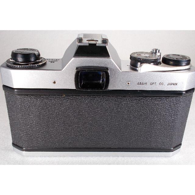 PENTAX(ペンタックス)の完動品 即撮影可 フィルムカメラ 　Pentax SPII　F1.8  R251 スマホ/家電/カメラのカメラ(フィルムカメラ)の商品写真