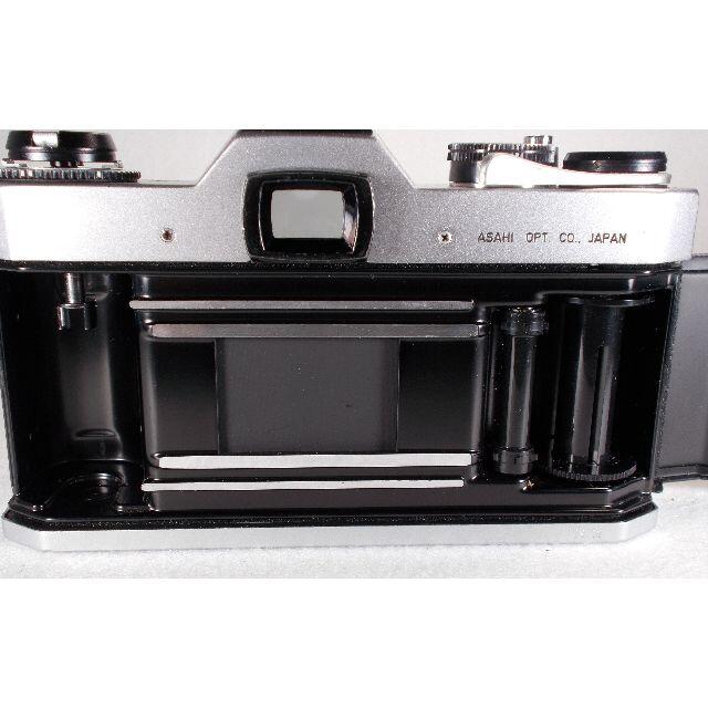 PENTAX(ペンタックス)の完動品 即撮影可 フィルムカメラ 　Pentax SPII　F1.8  R251 スマホ/家電/カメラのカメラ(フィルムカメラ)の商品写真