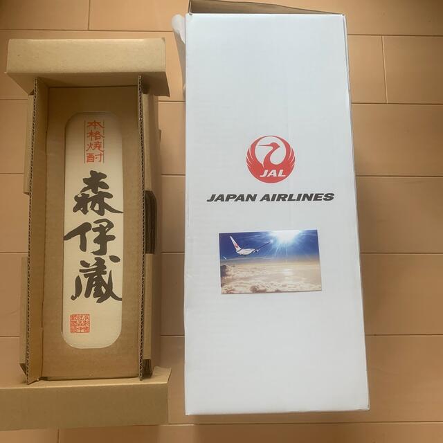 森伊蔵　720ml JAL購入品