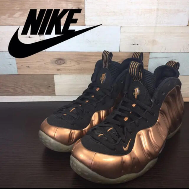 NIKE AIR FORMPOSITE ONE 27cm