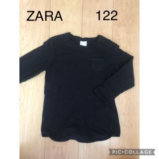 ザラ(ZARA)のZARA＊122 キッズ＊ロンT(Tシャツ/カットソー)