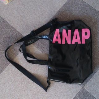 アナップ(ANAP)のANAP 2way ﾊﾞｯｸ(トートバッグ)