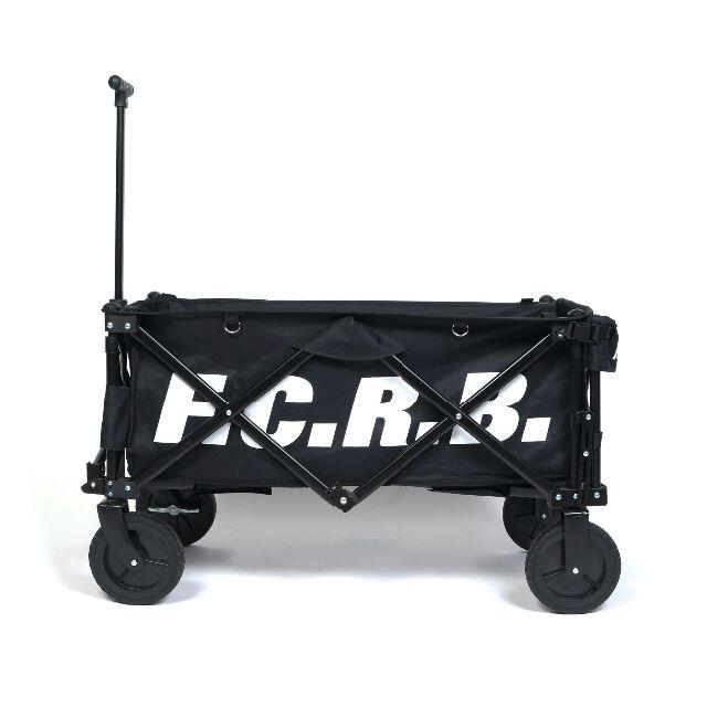 21AW F.C.Real Bristol FIELD CARRY CART 販売大阪 スポーツ