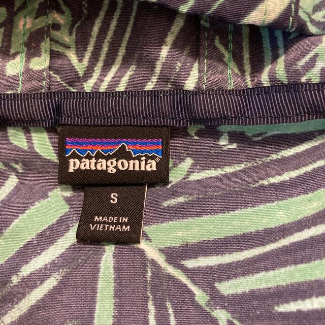 patagonia(パタゴニア)のパタゴニア　キッズ　バギージャケット　s キッズ/ベビー/マタニティのキッズ服男の子用(90cm~)(ジャケット/上着)の商品写真