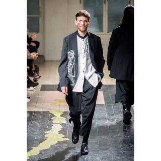 ヨウジヤマモト(Yohji Yamamoto)の【ari様専用】16SS コレクションパンツ Yohji Yamamoto(その他)