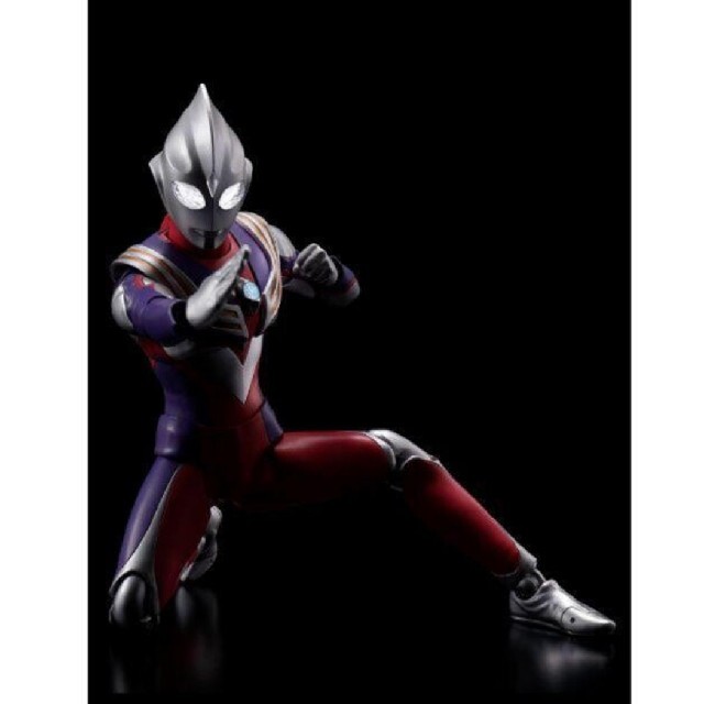 フィギュアーツ ウルトラマンティガ マルチタイプ(真骨彫製法) 3個セット