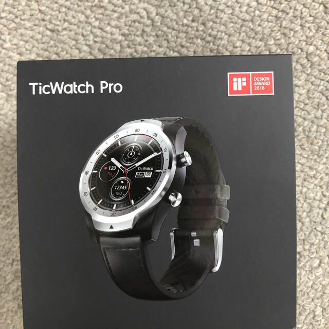 TicWatch Pro