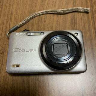 カシオ(CASIO)の(中古)EXILIMデジカメ(コンパクトデジタルカメラ)