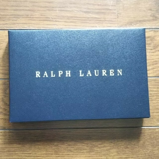 Ralph Lauren(ラルフローレン)のラルフローレン 空き箱 レディースのバッグ(ショップ袋)の商品写真