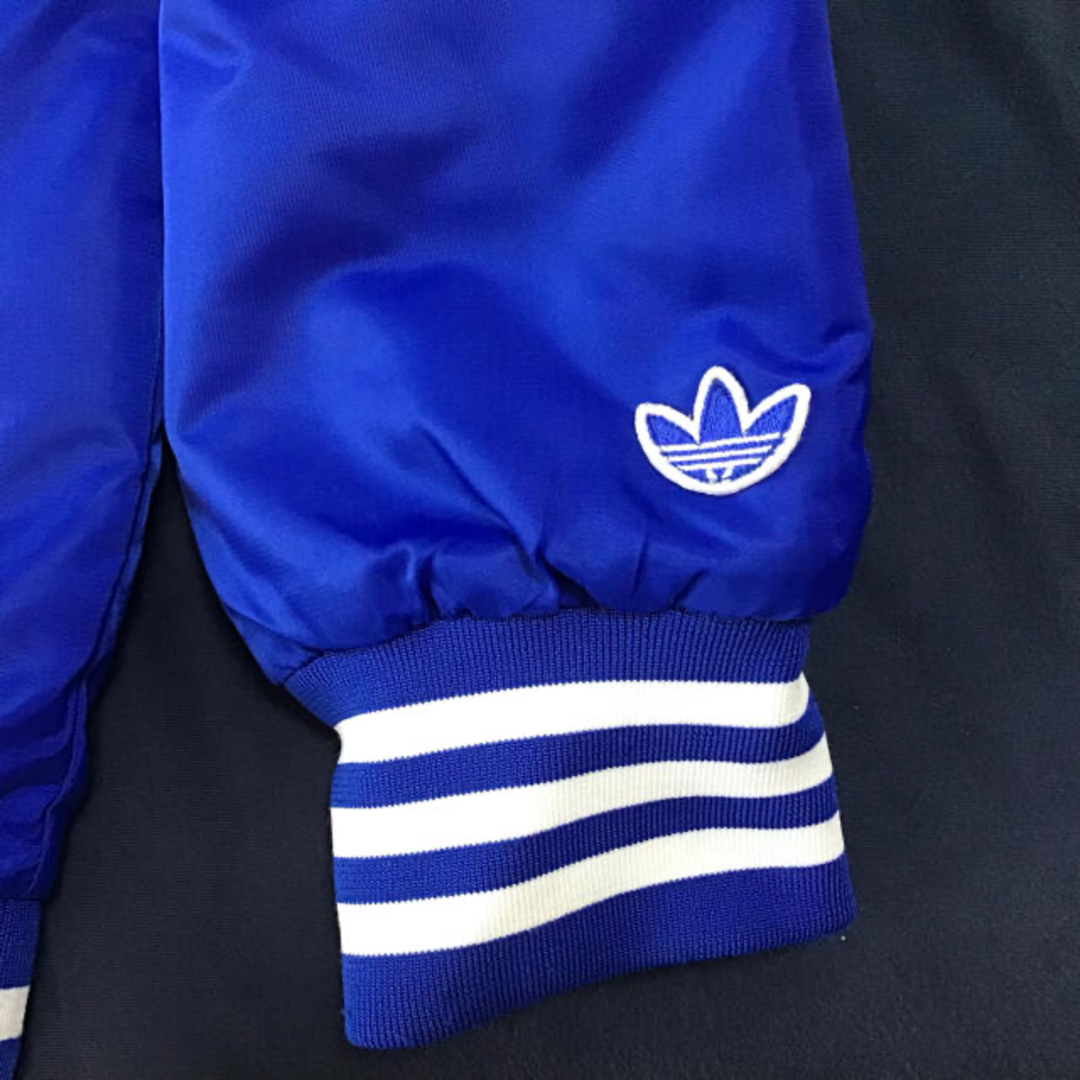 adidas - adidas NIGO アディダス スタジャン M ブルー 青 クマ adidas - adidas NIGO アディダス スタジャン M ブルー 青 クマ