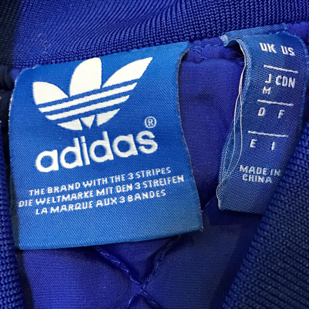 adidas - adidas NIGO アディダス スタジャン M ブルー 青 クマ adidas - adidas NIGO アディダス スタジャン M ブルー 青 クマ