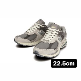 ニューバランス(New Balance)のNEW BALANCE M2002RDA "RAIN CLOUD"(スニーカー)