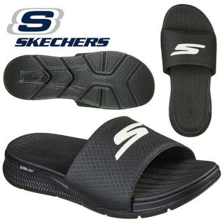 スケッチャーズ(SKECHERS)の新品送料無料♪25％off！超人気　スケッチャーズ　シャワーサンダル　クッション(サンダル)