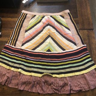 ミッソーニ(MISSONI)のミッソーニ　ミニスカート(ミニスカート)