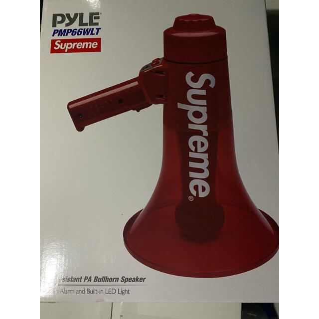 Supreme Pyle Waterproof Megaphone 1