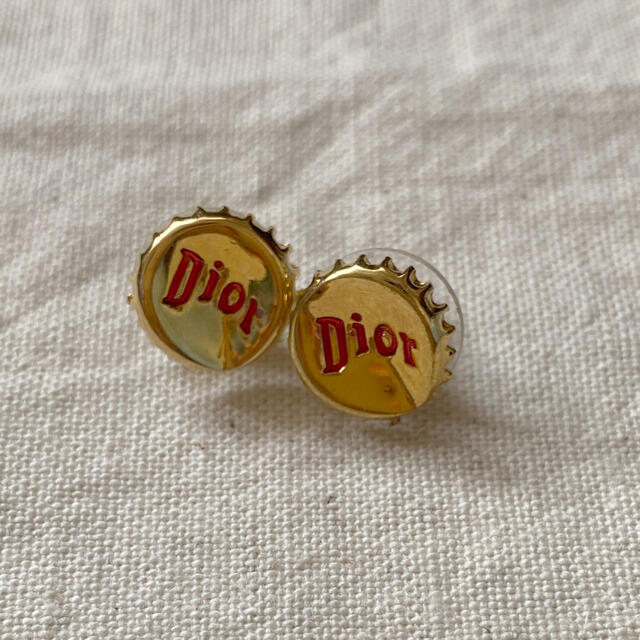 Dior(ディオール)のDior メンズのアクセサリー(ピアス(両耳用))の商品写真