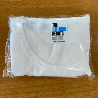 新品 Azuma × THE BLUE HEARTS コラボ Tシャツ