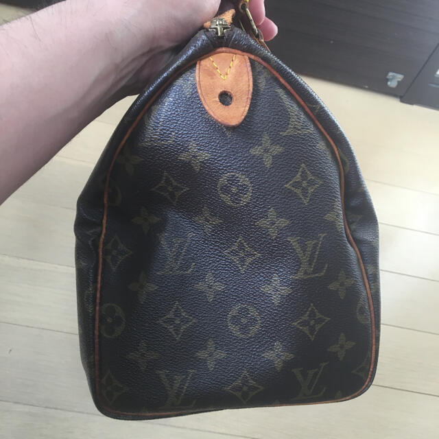 LOUIS VUITTON オールドスピーディ30モノグラムボストン