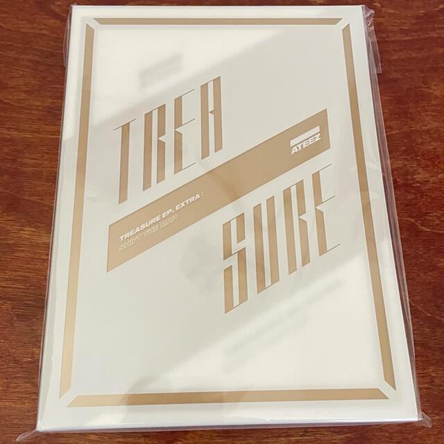 ATEEZ FC限定CD&DVD Shift The Map ATINY 盤