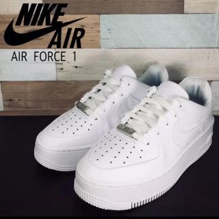 ナイキ(NIKE)のNIKE AIR FORCE 1 SAGE LOW 22.5cm(スニーカー)