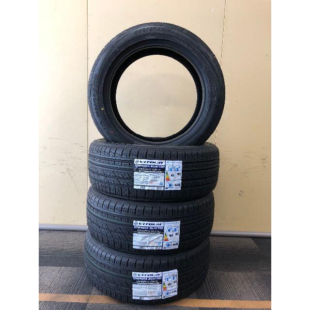 225/55R18 新品未使用 タイヤ 4本セット 送料無料！18インチ