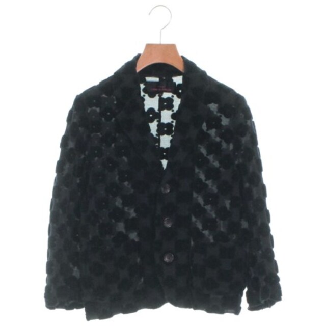 デウス エクスマキナ tricot COMME des GARCONS ジャケット レディース