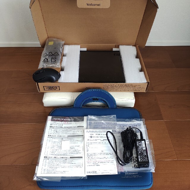 東芝(トウシバ)の東芝 TOSHIBA dynabook RX73 JBE ノートPC 未使用 スマホ/家電/カメラのPC/タブレット(ノートPC)の商品写真