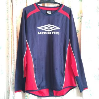 アンブロ(UMBRO)の練習着(ウェア)