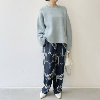 アパルトモンドゥーズィエムクラス(L'Appartement DEUXIEME CLASSE)のL'Appartement  BANANA TIME EASY PANTS (カジュアルパンツ)