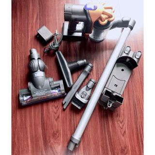 ダイソン(Dyson)のお値下げ！ダイソン　dyson　DC35 オレンジ(掃除機)