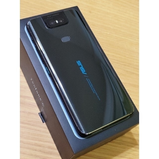 【値下げ】国内版ASUS Zenfone6 128GB