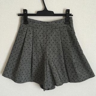 レストローズ(L'EST ROSE)の9,870円 L'EST ROSE ツイードキュロット(キュロット)