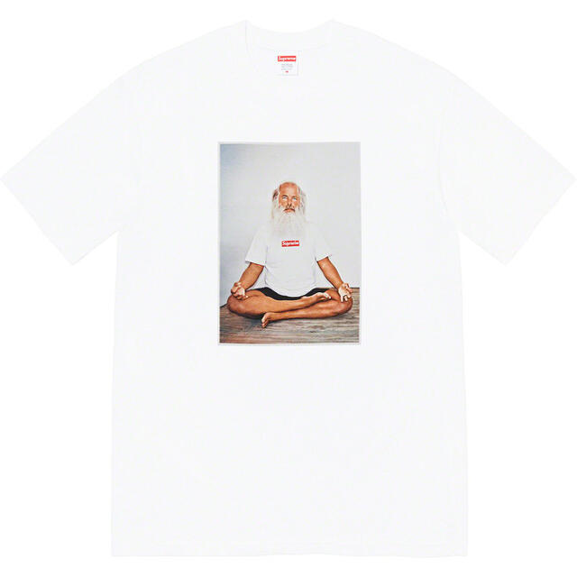 supreme Rick Rubin Tee Mサイズ