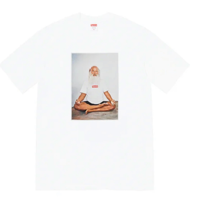 Supreme Rick Rubin Tee リックルービンTシャツシュプリームメンズ