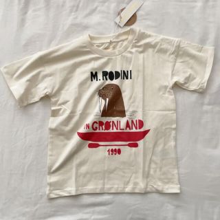 コドモビームス(こどもビームス)のミニロディーニ MINIRODINI Tシャツ MINI RODINI(Tシャツ/カットソー)