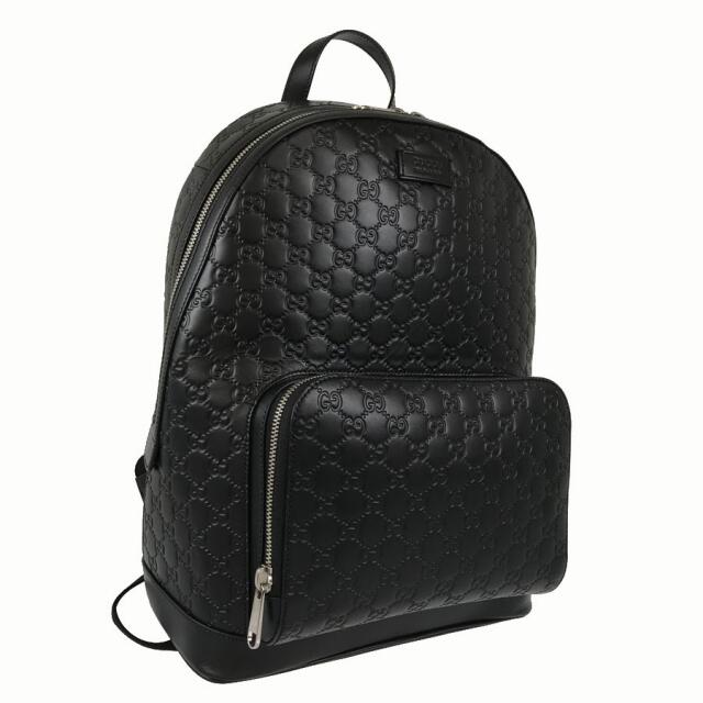 Gucci(グッチ)の【12/28～1/4休業】 グッチ  メンズ・バックパック・リュック メンズのバッグ(バッグパック/リュック)の商品写真