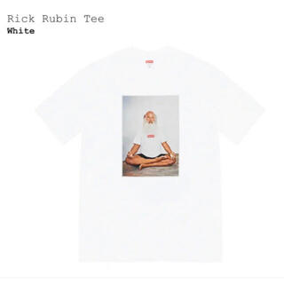 supreme21FW Rick Rubin Tee(Tシャツ/カットソー(半袖/袖なし))