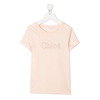 Chloe - 【新品未使用】Chloe クロエ ロゴTシャツの通販 by macarooon ...