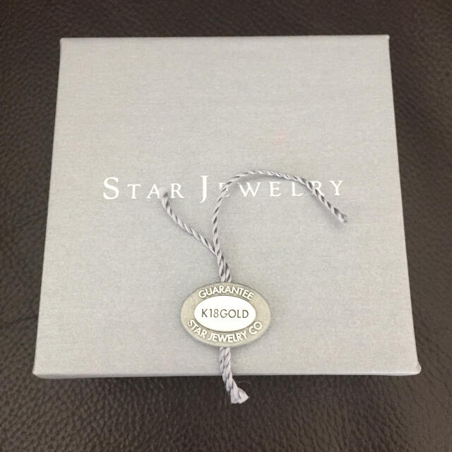 することに STAR JEWELRY - STAR JEWELRY 18K 星型ネックレスの通販 by