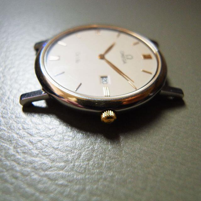 OMEGA(オメガ)のOMEGA DEVILL 不動品　ジャンク メンズの時計(腕時計(アナログ))の商品写真