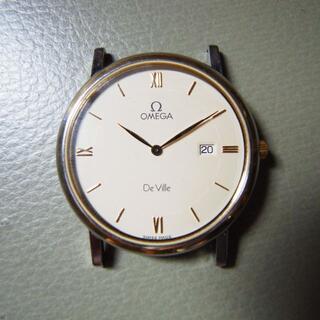 オメガ(OMEGA)のOMEGA DEVILL 不動品　ジャンク(腕時計(アナログ))