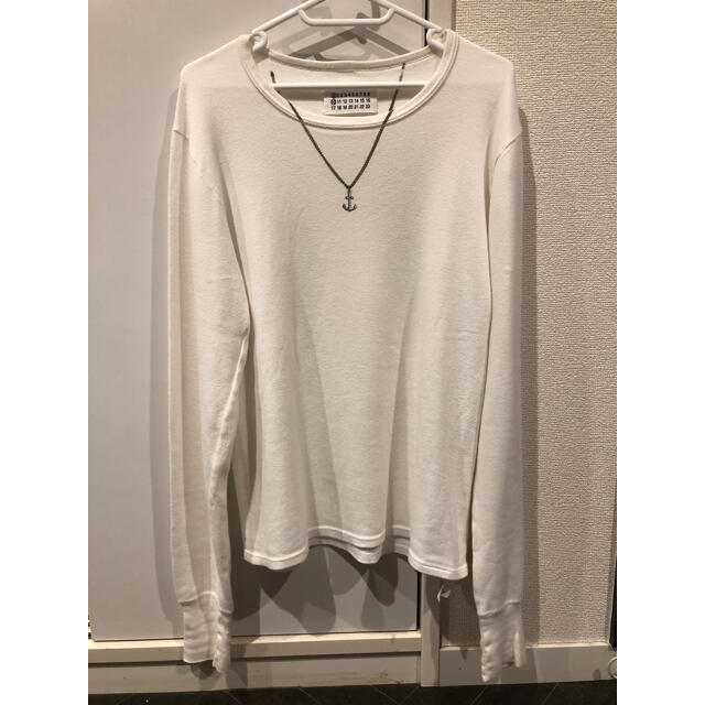 アーティザナル長袖Tシャツ Martin Margiela | labiela.com