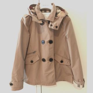 バーバリー(BURBERRY)のお値下げ　バーバリー トレンチコート　(コート)